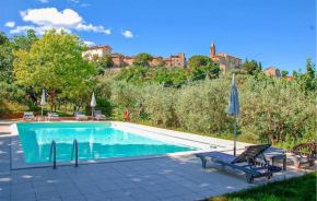 Pet Friendly Apartment In Paciano With Kitchen Paciano
